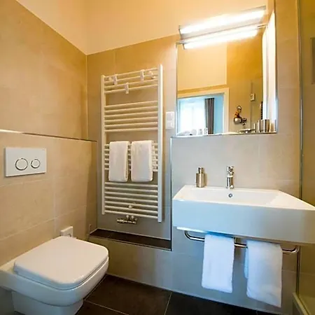Alte Toepferei Otel *