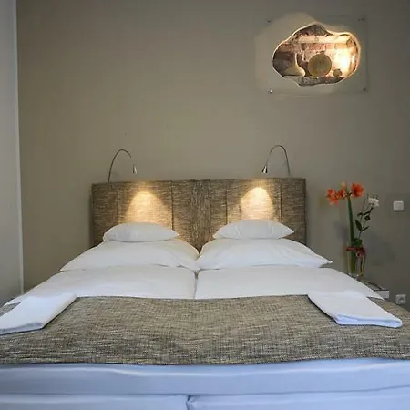 Alte Toepferei Hotel Duisburg