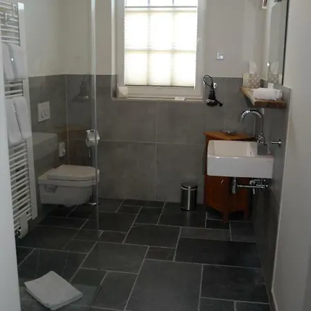 Alte Toepferei 酒店 *