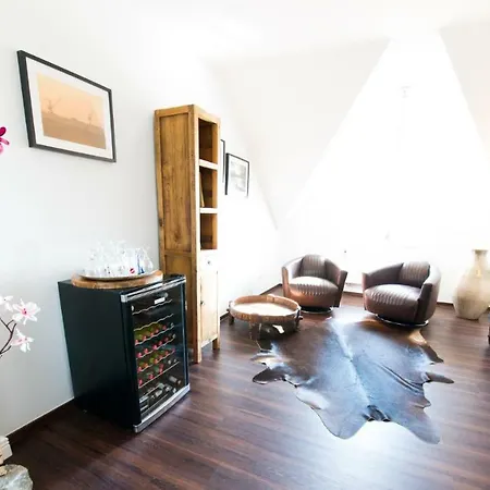 Alte Toepferei 酒店 杜伊斯堡