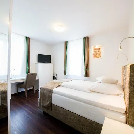 Alte Toepferei 酒店 *