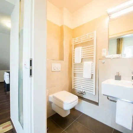 酒店 Alte Toepferei *