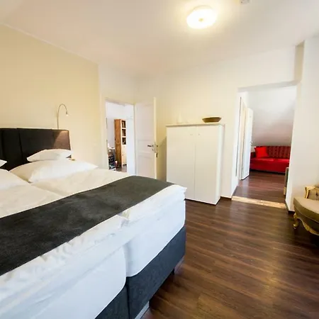 Alte Toepferei 酒店 *