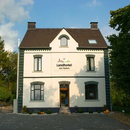 酒店 Alte Toepferei 杜伊斯堡