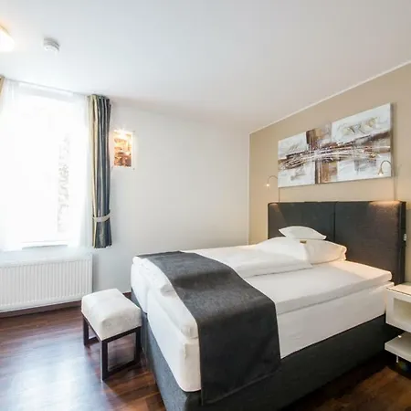 Alte Toepferei 酒店 杜伊斯堡