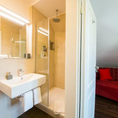 酒店 Alte Toepferei 杜伊斯堡