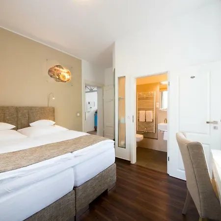 Alte Toepferei Hotel Duisburg