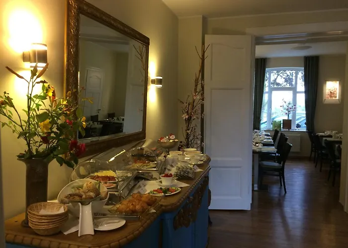 Hotel Alte Toepferei Duisburg