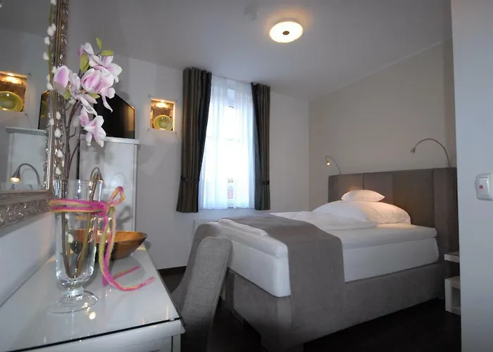 Alte Toepferei 酒店 *