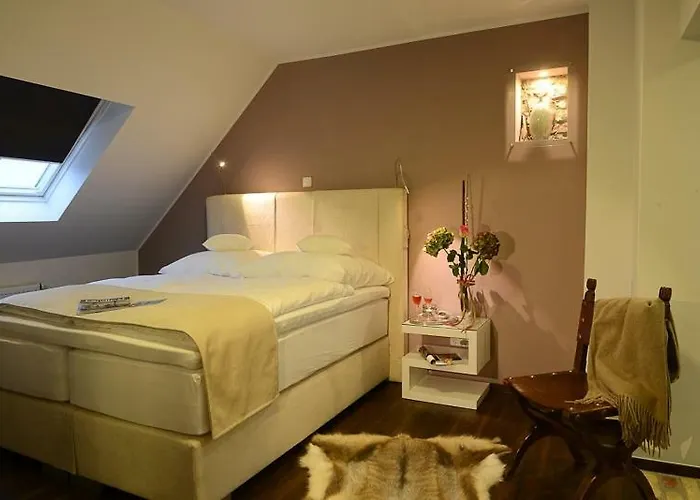 Alte Toepferei Hotel *