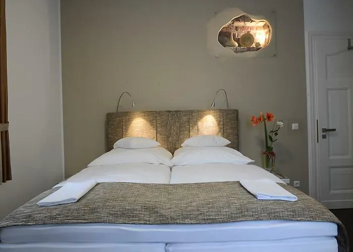 Alte Toepferei Hotel Duisburg