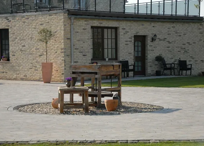 Hotel Alte Toepferei Duisburg