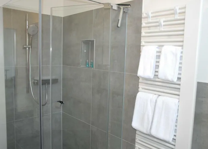 Alte Toepferei Hotel Duisburg