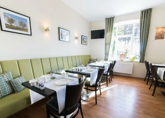 Alte Toepferei Hotel