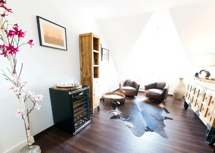 Alte Toepferei Hotel Duisburg