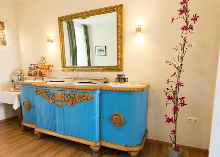 Alte Toepferei Hotel Duisburg