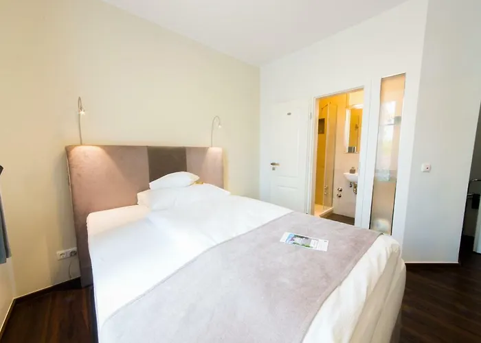 Hotel Alte Toepferei Duisburg