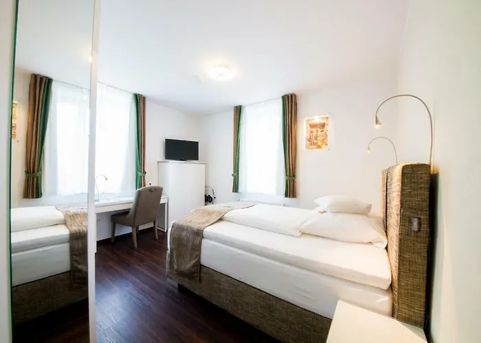 Alte Toepferei Hotel *