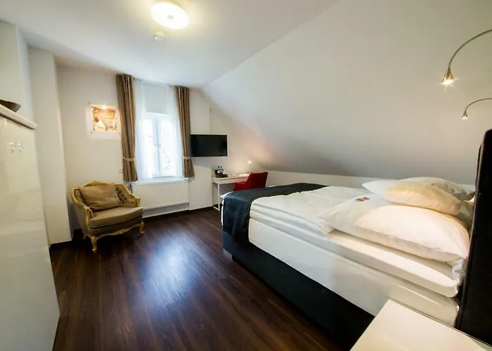 Alte Toepferei Hotel Duisburg