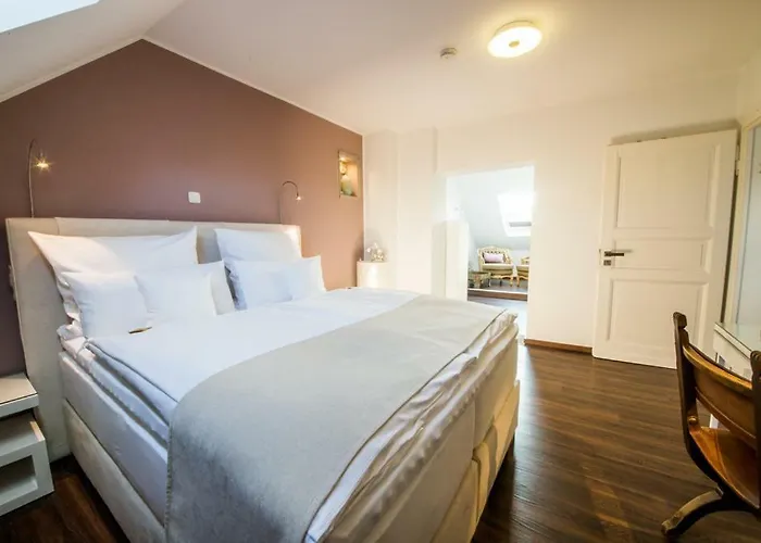 Alte Toepferei Hotel Duisburg