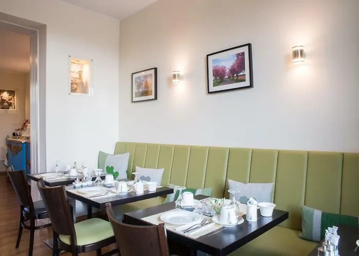 Alte Toepferei Hotel Duisburg