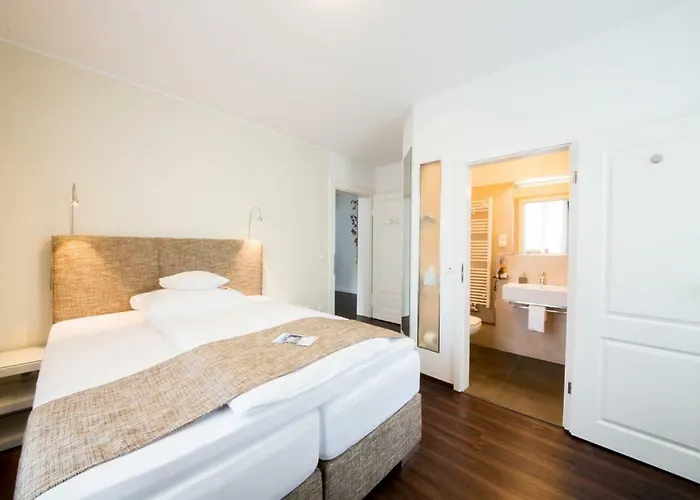 Alte Toepferei Hotel Duisburg