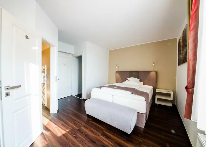 Alte Toepferei Hotel Duisburg