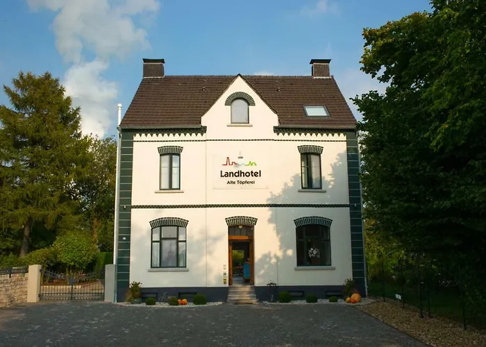 Hotel Alte Toepferei Duisburg