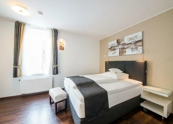 Alte Toepferei Hotel Duisburg