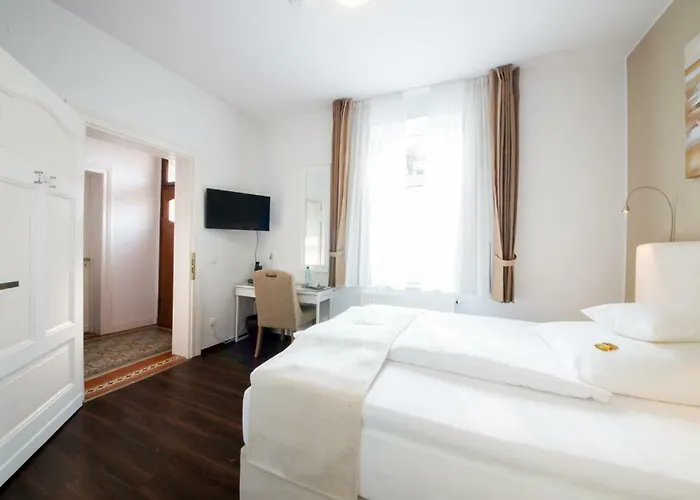 Alte Toepferei Hotel Duisburg