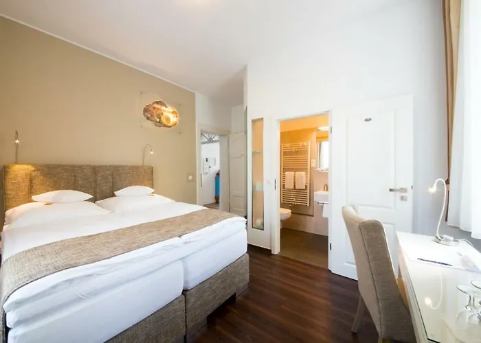 Alte Toepferei Hotel Duisburg